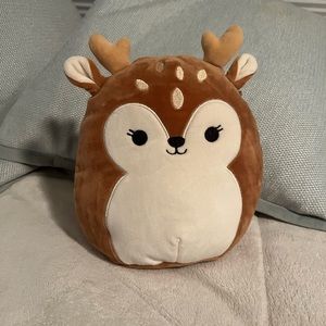 Dawn the Deer 12” Squishmallow NWOT